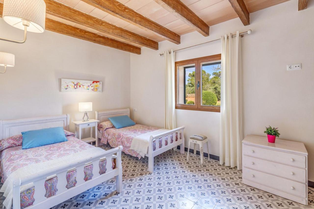 Villa Xesquet - Morell Ses Salines (Mallorca)