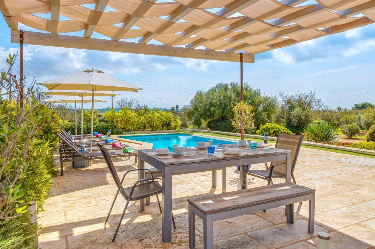 Xesquet - Morell Ses Salines (Mallorca)