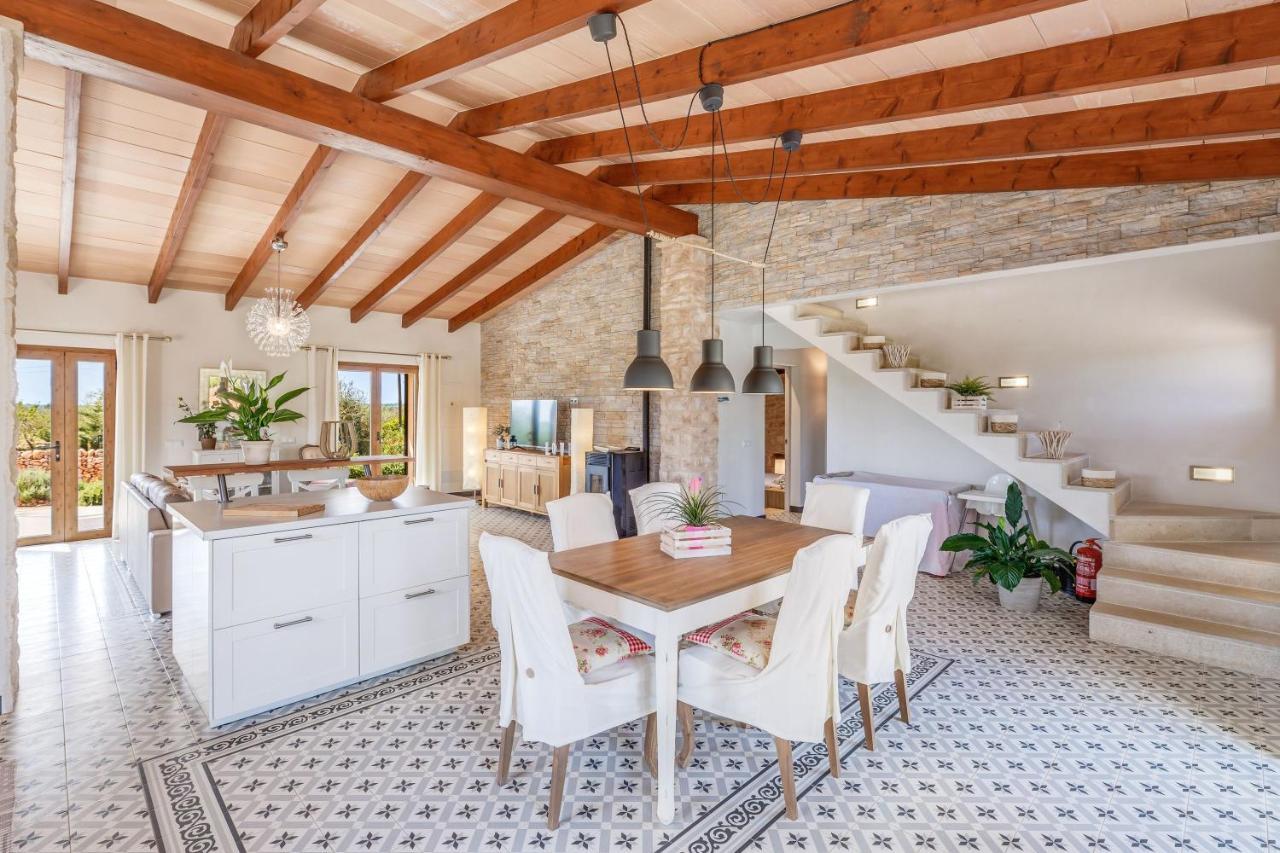 Villa Xesquet - Morell Ses Salines (Mallorca)