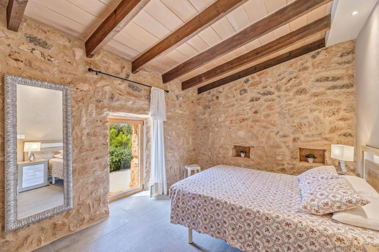 Xesquet - Morell Ses Salines (Mallorca)