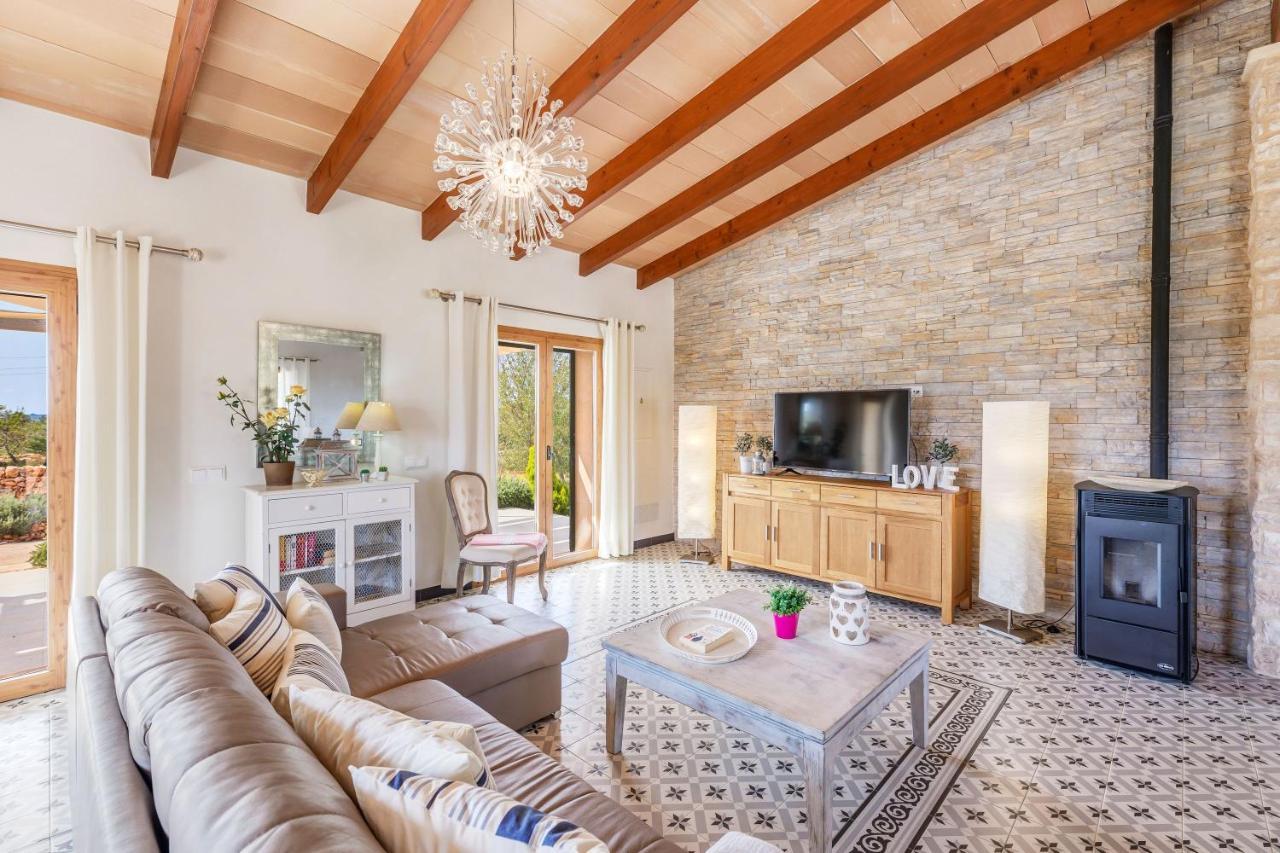 Villa Xesquet - Morell Ses Salines (Mallorca)
